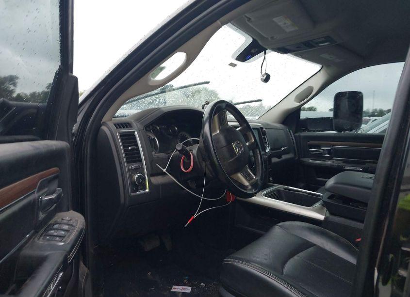 Photo 12 of 2018 Ram 3500 LARAMIE MEGA CAB 4X4 6'4 BOX (VIN 3C63RRML8JG268102)