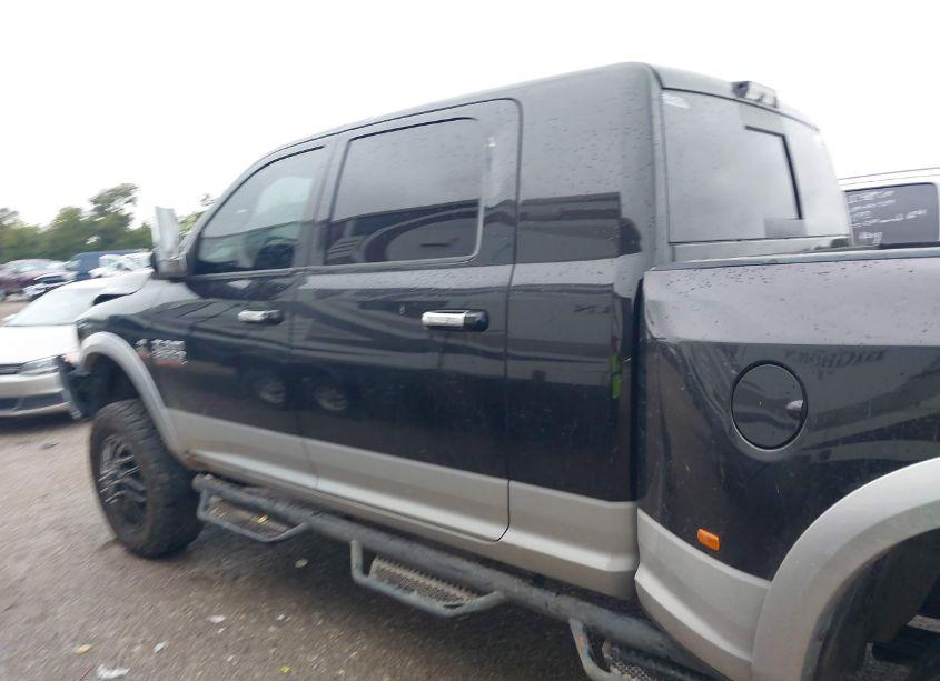 Photo 15 of 2018 Ram 3500 LARAMIE MEGA CAB 4X4 6'4 BOX (VIN 3C63RRML8JG268102)