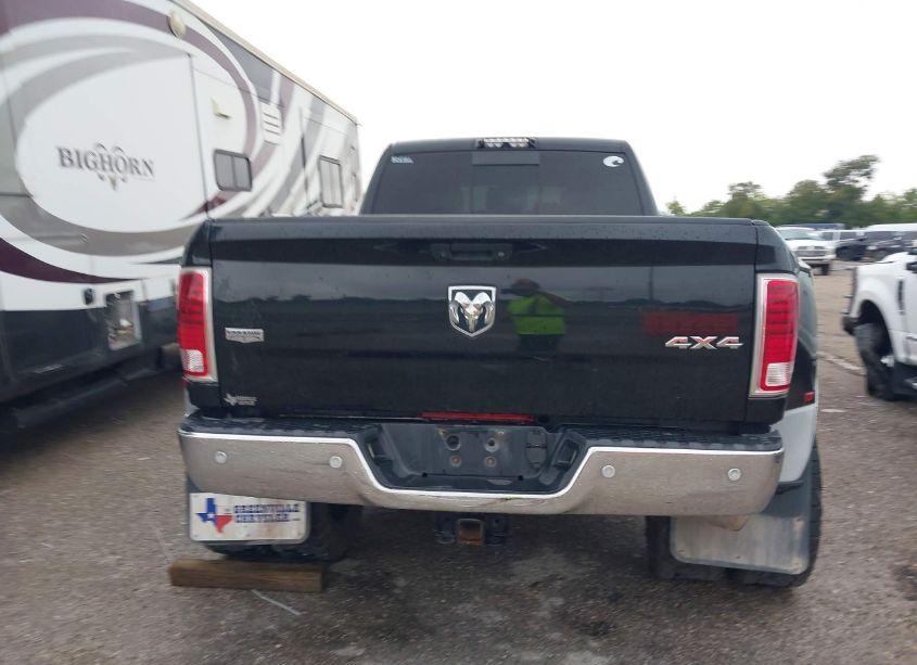 Photo 16 of 2018 Ram 3500 LARAMIE MEGA CAB 4X4 6'4 BOX (VIN 3C63RRML8JG268102)
