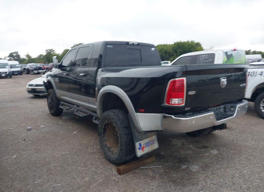 Photo 3 of 2018 Ram 3500 LARAMIE MEGA CAB 4X4 6'4 BOX (VIN 3C63RRML8JG268102)