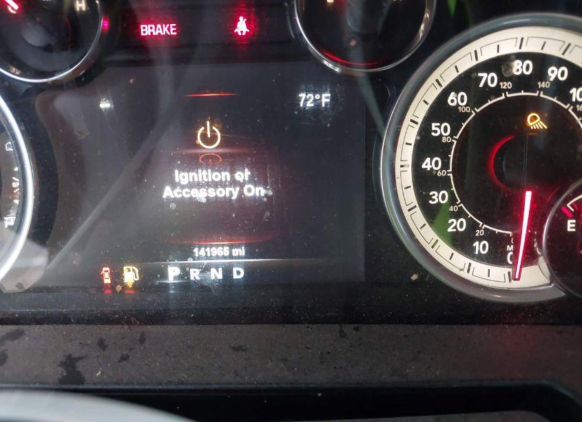 Photo 5 of 2018 Ram 3500 LARAMIE MEGA CAB 4X4 6'4 BOX (VIN 3C63RRML8JG268102)