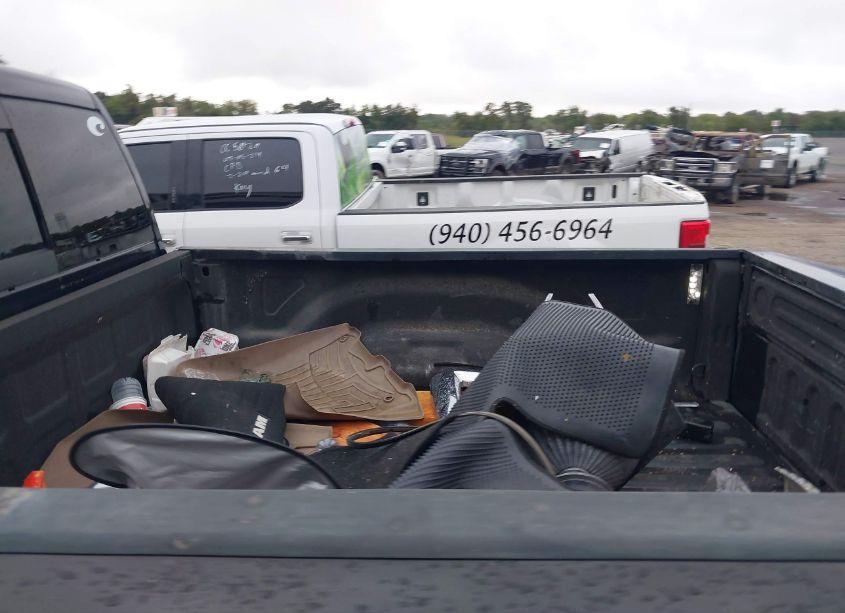 Photo 6 of 2018 Ram 3500 LARAMIE MEGA CAB 4X4 6'4 BOX (VIN 3C63RRML8JG268102)