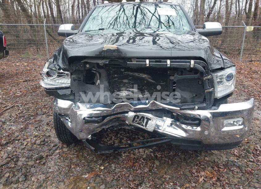 Photo 11 of 2018 Ram 3500 LARAMIE LONGHORN 4X4 6'4 BOX (VIN 3C63RRNL0JG311880)