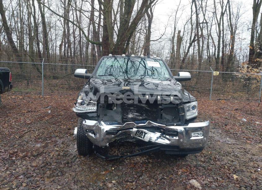 Photo 12 of 2018 Ram 3500 LARAMIE LONGHORN 4X4 6'4 BOX (VIN 3C63RRNL0JG311880)