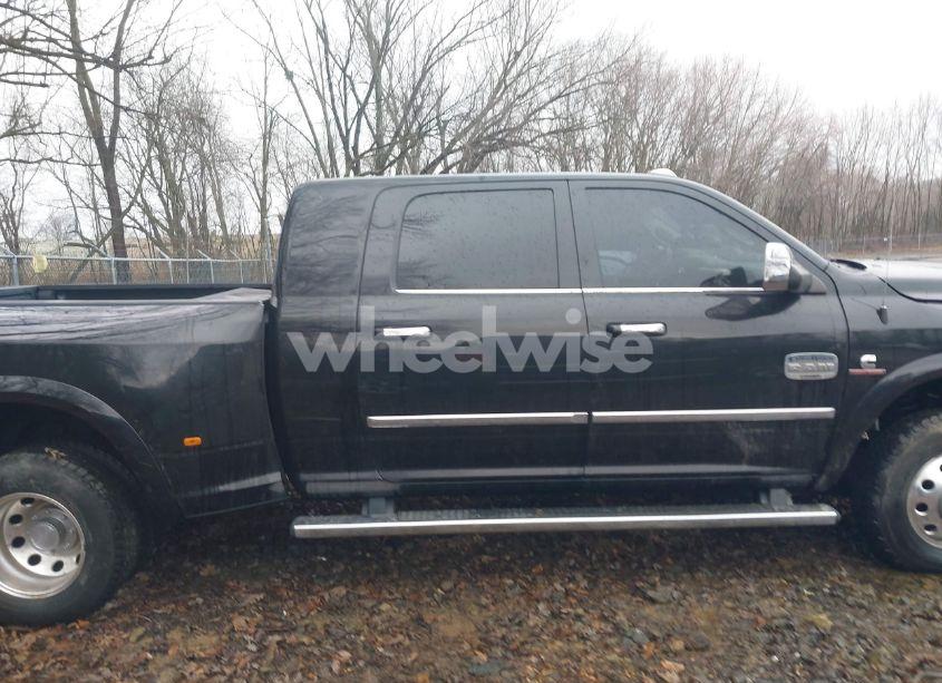 Photo 13 of 2018 Ram 3500 LARAMIE LONGHORN 4X4 6'4 BOX (VIN 3C63RRNL0JG311880)