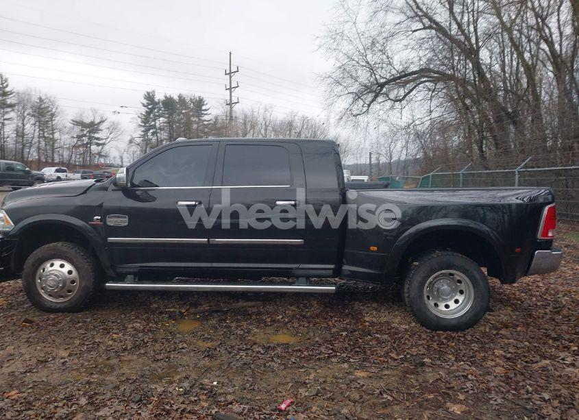 Photo 14 of 2018 Ram 3500 LARAMIE LONGHORN 4X4 6'4 BOX (VIN 3C63RRNL0JG311880)