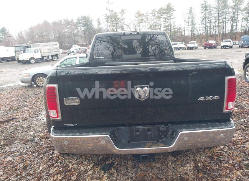 Photo 15 of 2018 Ram 3500 LARAMIE LONGHORN 4X4 6'4 BOX (VIN 3C63RRNL0JG311880)