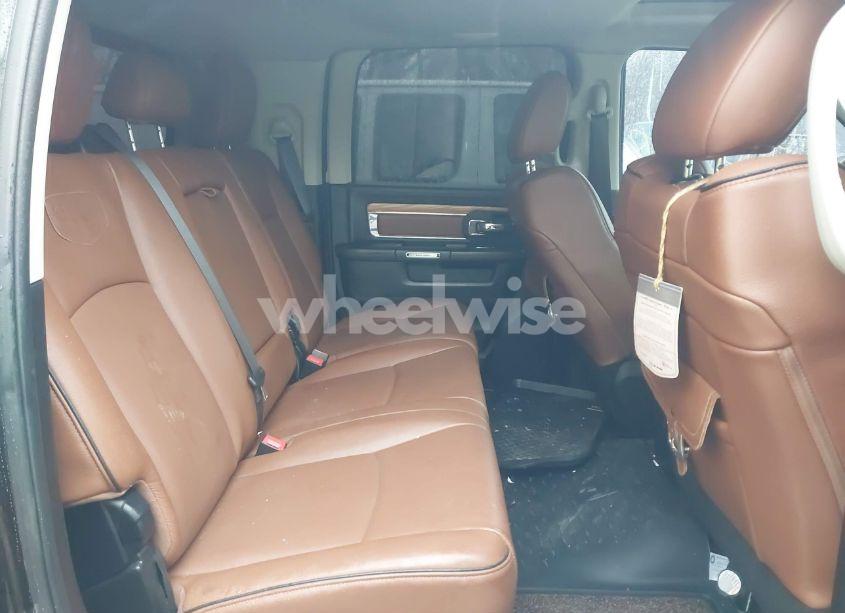 Photo 6 of 2018 Ram 3500 LARAMIE LONGHORN 4X4 6'4 BOX (VIN 3C63RRNL0JG311880)