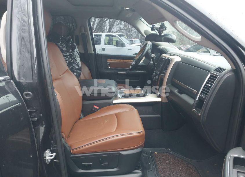 Photo 7 of 2018 Ram 3500 LARAMIE LONGHORN 4X4 6'4 BOX (VIN 3C63RRNL0JG311880)