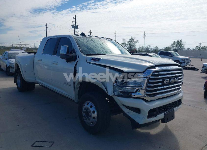 2024 Ram 3500 LIMITED LONGHORN 4X4 6'4 BOX (VIN 3C63RRNL1RG248235) main photo