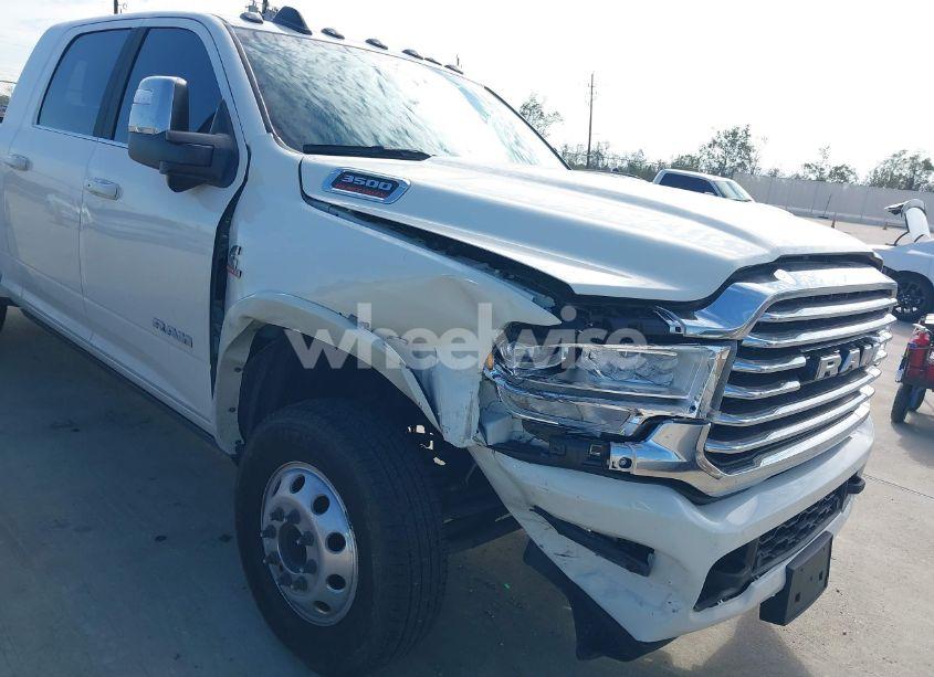 Photo 11 of 2024 Ram 3500 LIMITED LONGHORN 4X4 6'4 BOX (VIN 3C63RRNL1RG248235)