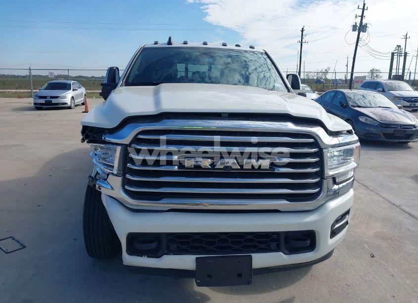 Photo 12 of 2024 Ram 3500 LIMITED LONGHORN 4X4 6'4 BOX (VIN 3C63RRNL1RG248235)