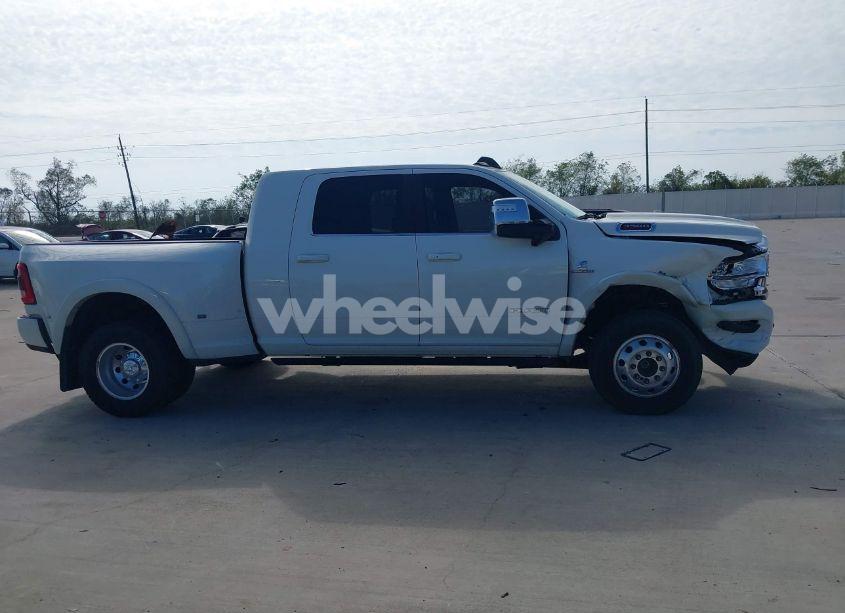 Photo 13 of 2024 Ram 3500 LIMITED LONGHORN 4X4 6'4 BOX (VIN 3C63RRNL1RG248235)
