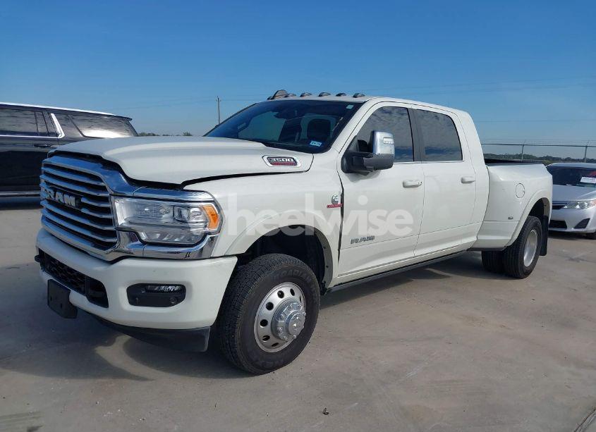 Photo 2 of 2024 Ram 3500 LIMITED LONGHORN 4X4 6'4 BOX (VIN 3C63RRNL1RG248235)