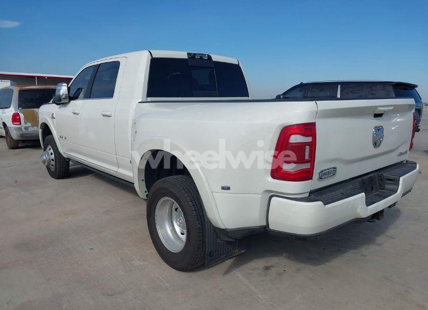 Photo 3 of 2024 Ram 3500 LIMITED LONGHORN 4X4 6'4 BOX (VIN 3C63RRNL1RG248235)