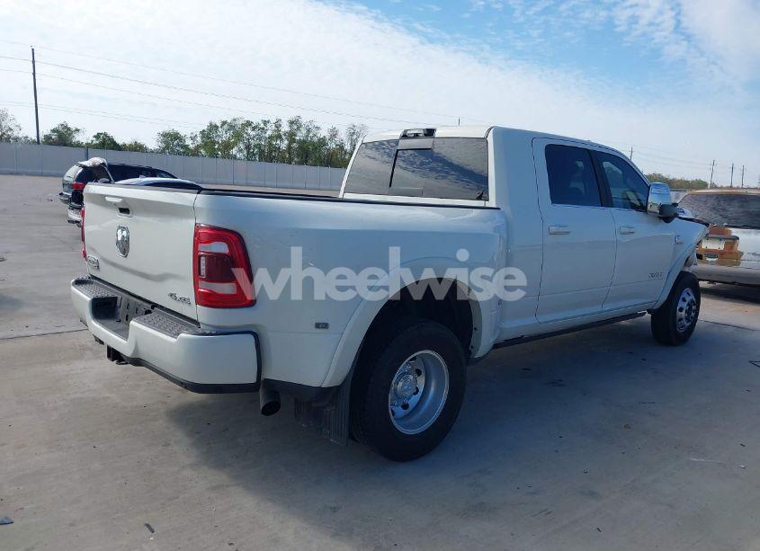 Photo 4 of 2024 Ram 3500 LIMITED LONGHORN 4X4 6'4 BOX (VIN 3C63RRNL1RG248235)