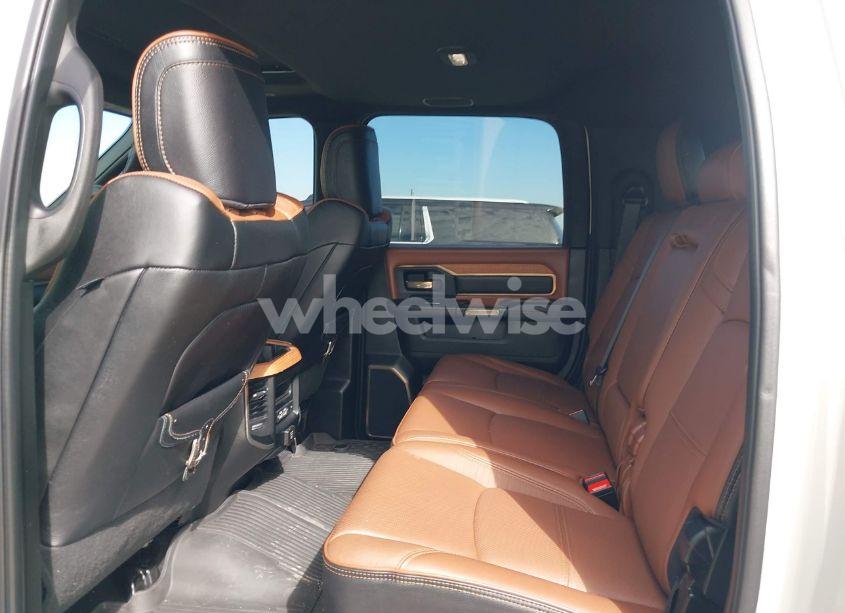 Photo 6 of 2024 Ram 3500 LIMITED LONGHORN 4X4 6'4 BOX (VIN 3C63RRNL1RG248235)