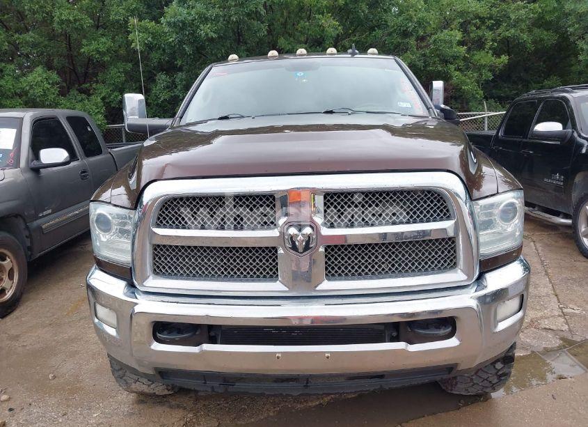 Photo 11 of 2014 Ram 3500 LONGHORN (VIN 3C63RRNL3EG293168)