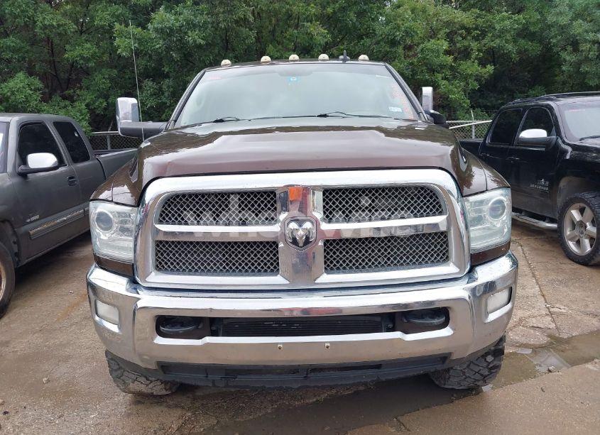 Photo 12 of 2014 Ram 3500 LONGHORN (VIN 3C63RRNL3EG293168)