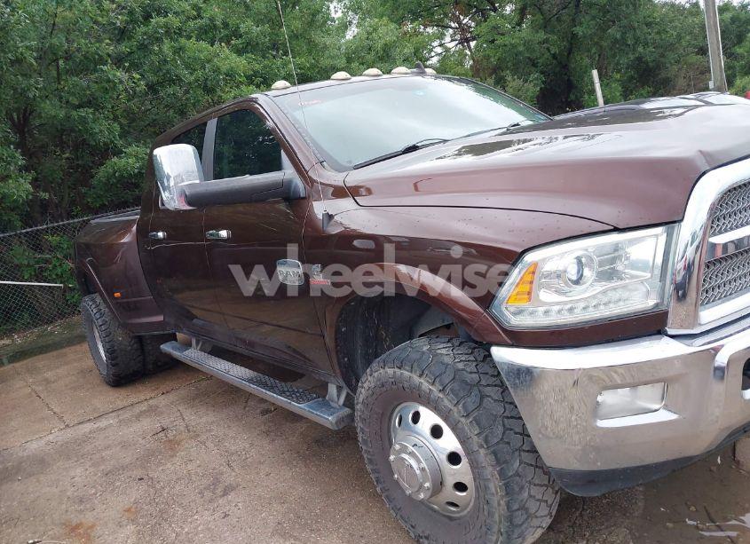 Photo 13 of 2014 Ram 3500 LONGHORN (VIN 3C63RRNL3EG293168)
