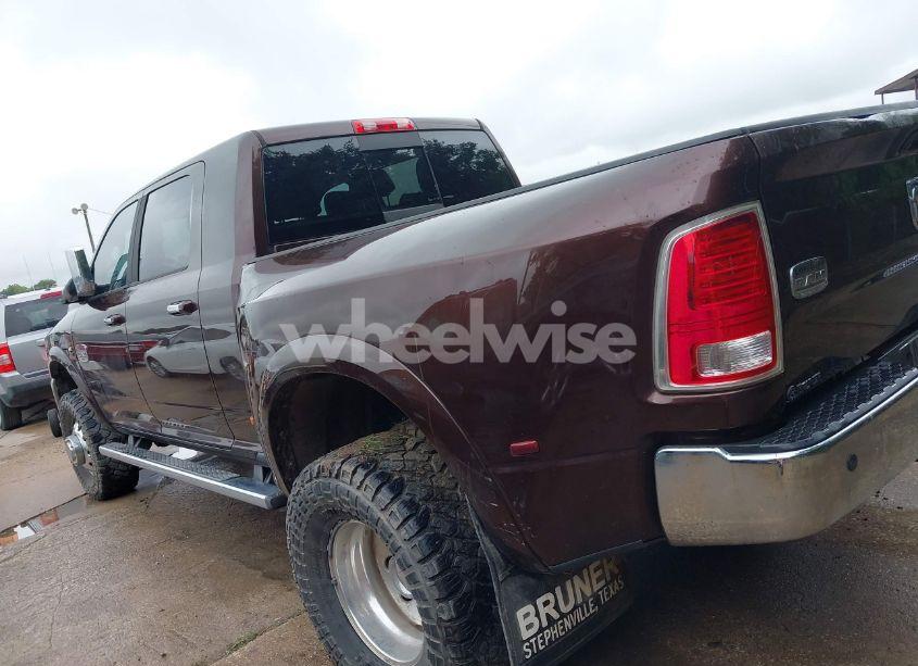 Photo 14 of 2014 Ram 3500 LONGHORN (VIN 3C63RRNL3EG293168)