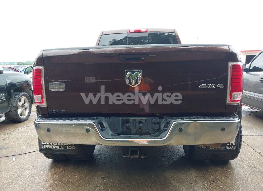 Photo 15 of 2014 Ram 3500 LONGHORN (VIN 3C63RRNL3EG293168)