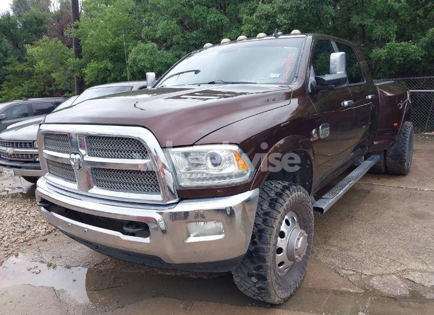 Photo 2 of 2014 Ram 3500 LONGHORN (VIN 3C63RRNL3EG293168)