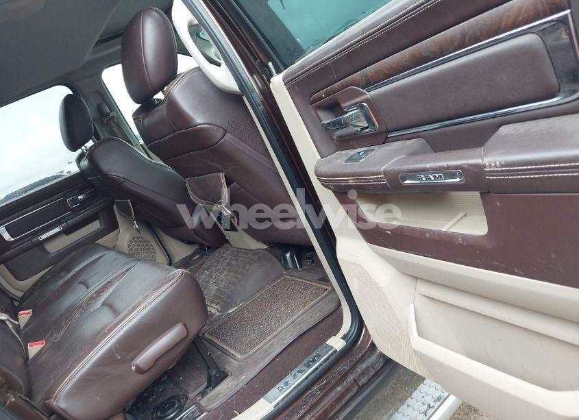 Photo 7 of 2014 Ram 3500 LONGHORN (VIN 3C63RRNL3EG293168)