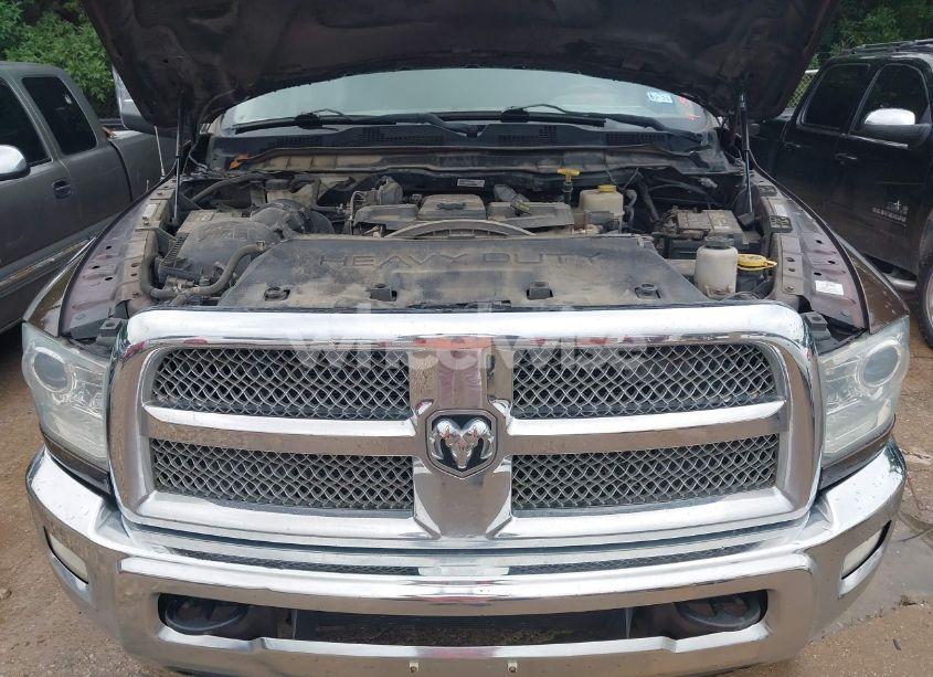 Photo 9 of 2014 Ram 3500 LONGHORN (VIN 3C63RRNL3EG293168)