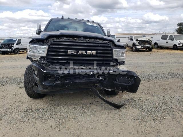 Photo 10 of 2021 RAM 3500 LONGHORN (VIN 3C63RRNL3MG646460)