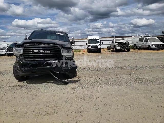 Photo 13 of 2021 RAM 3500 LONGHORN (VIN 3C63RRNL3MG646460)