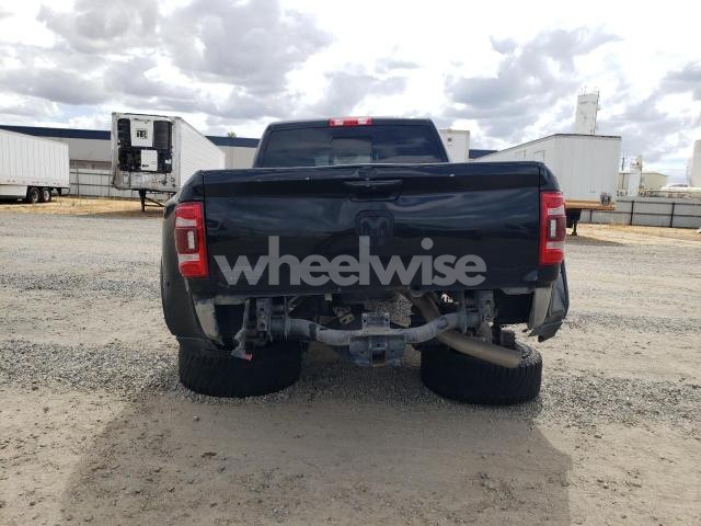 Photo 14 of 2021 RAM 3500 LONGHORN (VIN 3C63RRNL3MG646460)