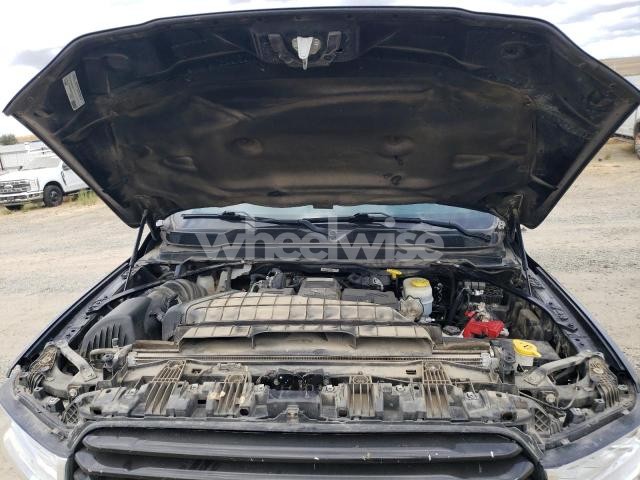 Photo 5 of 2021 RAM 3500 LONGHORN (VIN 3C63RRNL3MG646460)