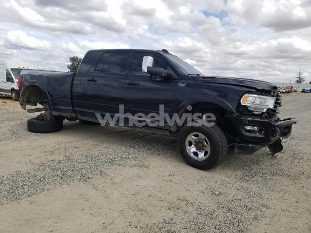 Photo 7 of 2021 RAM 3500 LONGHORN (VIN 3C63RRNL3MG646460)