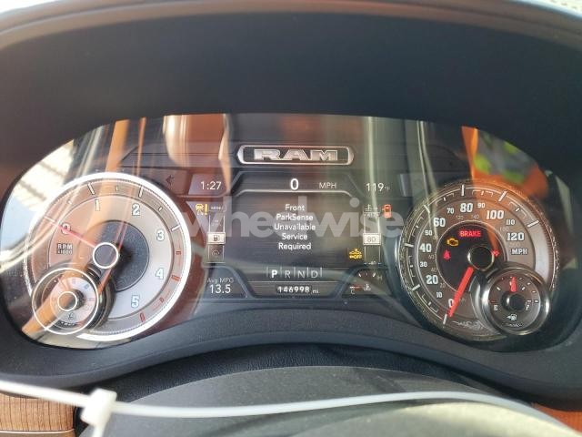 Photo 9 of 2021 RAM 3500 LONGHORN (VIN 3C63RRNL3MG646460)