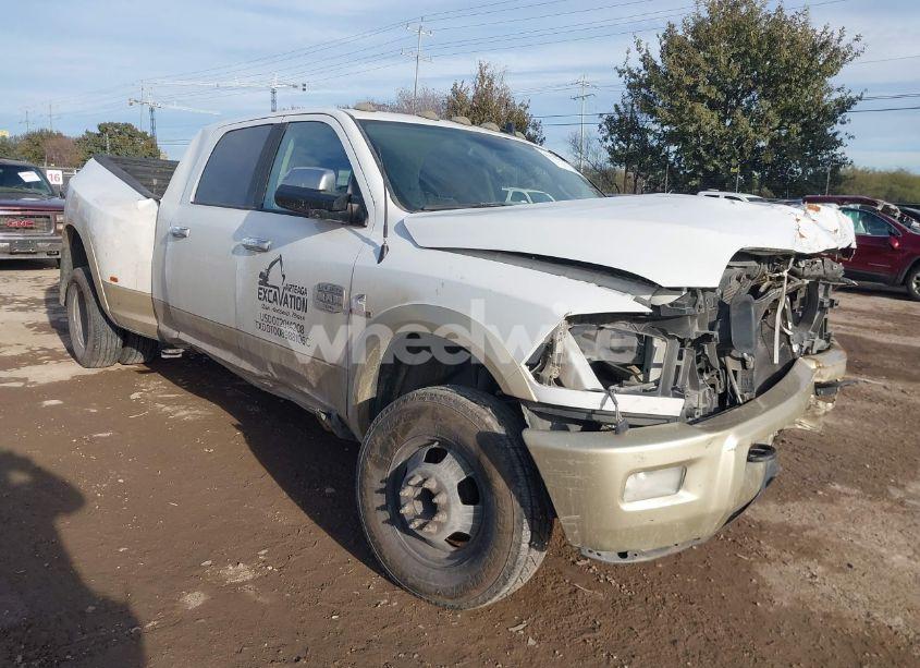 2015 Ram 3500 LONGHORN (VIN 3C63RRNL8FG653150) main photo