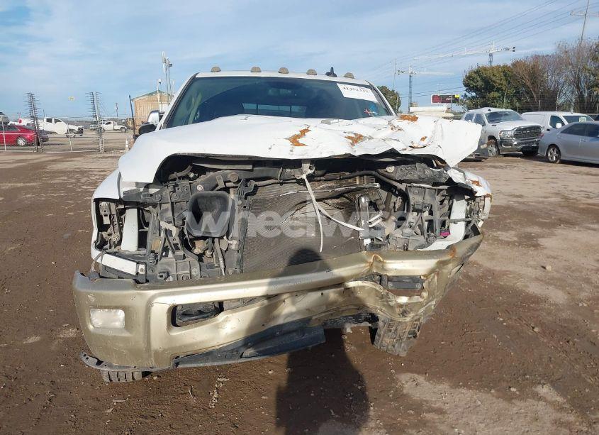 Photo 12 of 2015 Ram 3500 LONGHORN (VIN 3C63RRNL8FG653150)