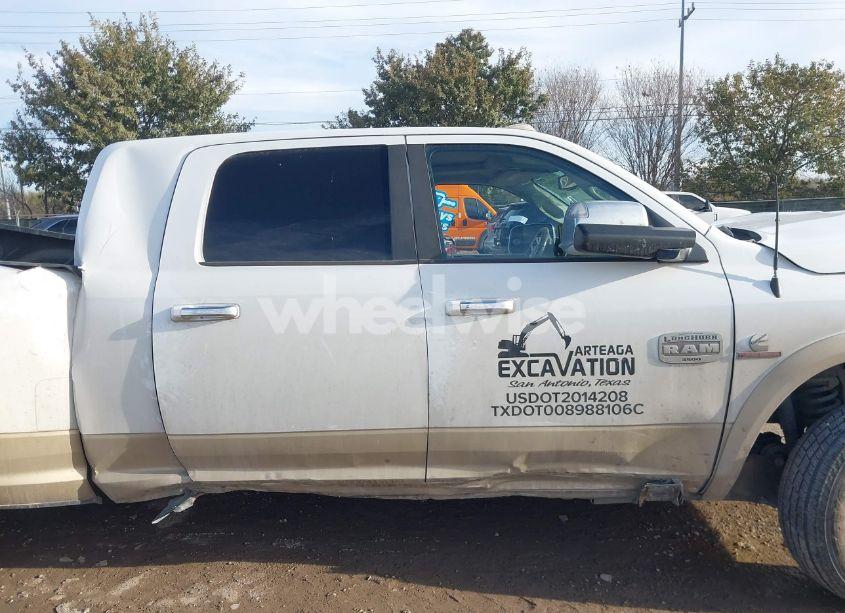 Photo 13 of 2015 Ram 3500 LONGHORN (VIN 3C63RRNL8FG653150)