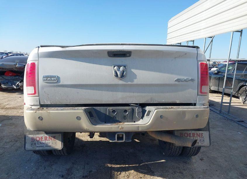 Photo 16 of 2015 Ram 3500 LONGHORN (VIN 3C63RRNL8FG653150)