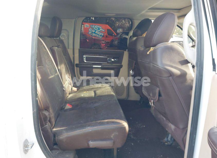 Photo 6 of 2015 Ram 3500 LONGHORN (VIN 3C63RRNL8FG653150)