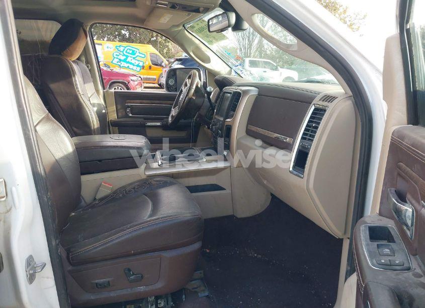 Photo 7 of 2015 Ram 3500 LONGHORN (VIN 3C63RRNL8FG653150)