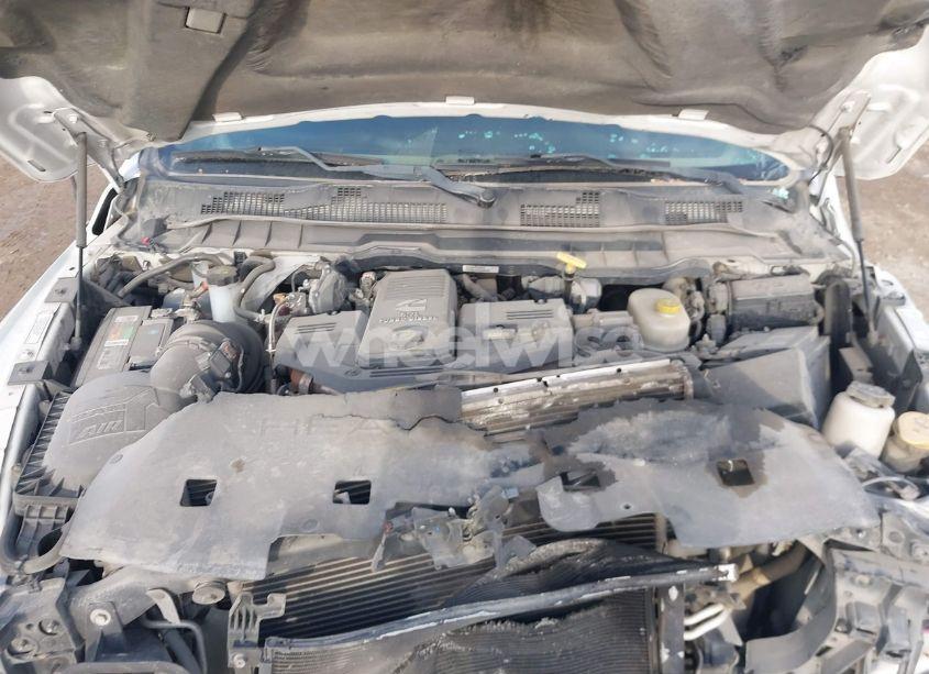 Photo 9 of 2015 Ram 3500 LONGHORN (VIN 3C63RRNL8FG653150)