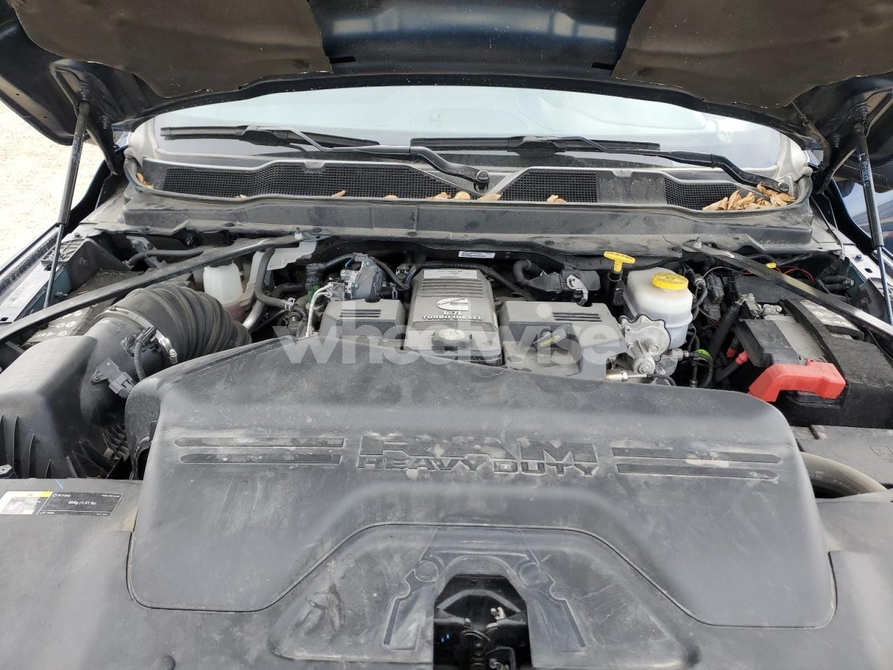 Photo 11 of 2023 RAM 3500 LIMITED (VIN 3C63RRPL0PG596666)