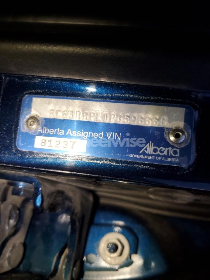 Photo 13 of 2023 RAM 3500 LIMITED (VIN 3C63RRPL0PG596666)