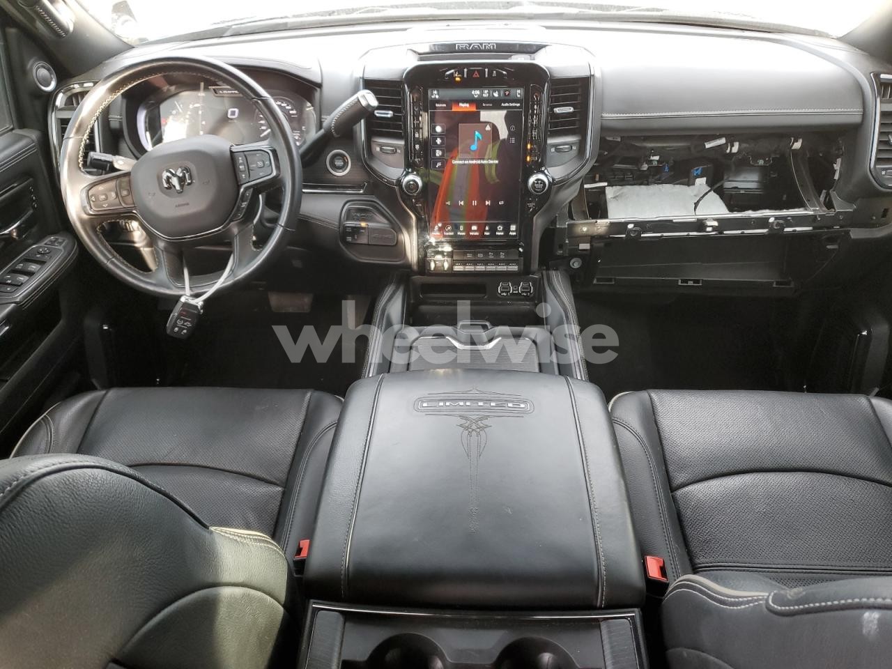 Photo 8 of 2023 RAM 3500 LIMITED (VIN 3C63RRPL0PG596666)