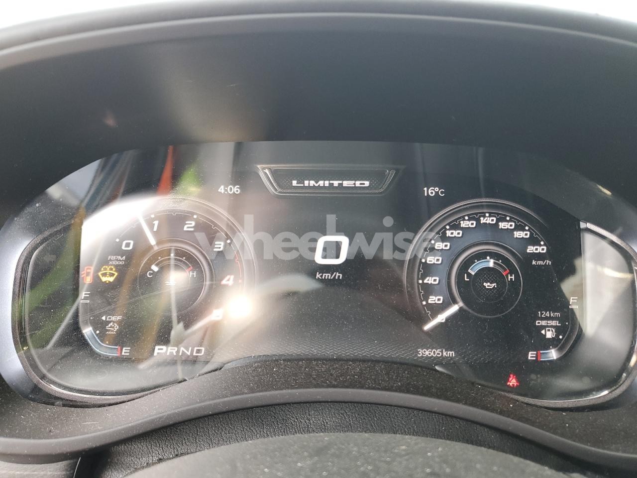 Photo 9 of 2023 RAM 3500 LIMITED (VIN 3C63RRPL0PG596666)