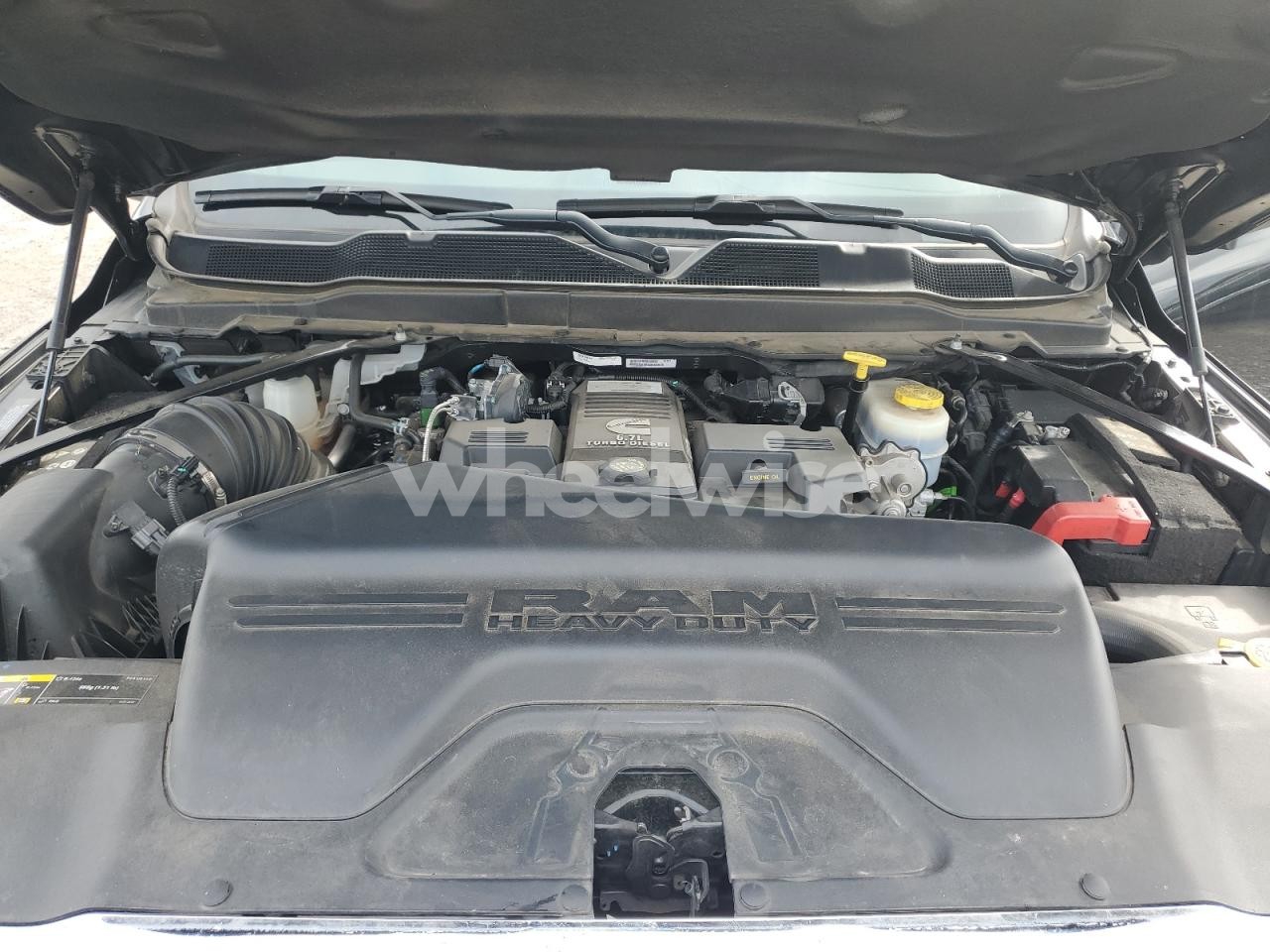 Photo 11 of 2020 RAM 3500 LIMITED (VIN 3C63RRPL5LG255080)