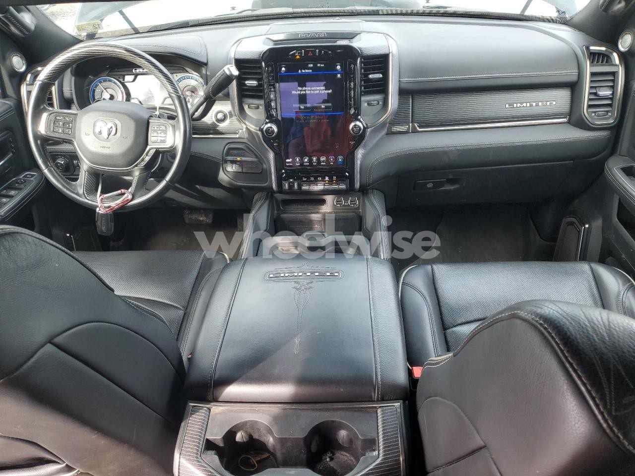 Photo 8 of 2020 RAM 3500 LIMITED (VIN 3C63RRPL5LG255080)