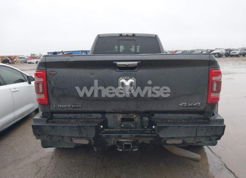 Photo 15 of 2019 Ram 3500 LIMITED 4X4 8' BOX (VIN 3C63RRRL2KG660910)