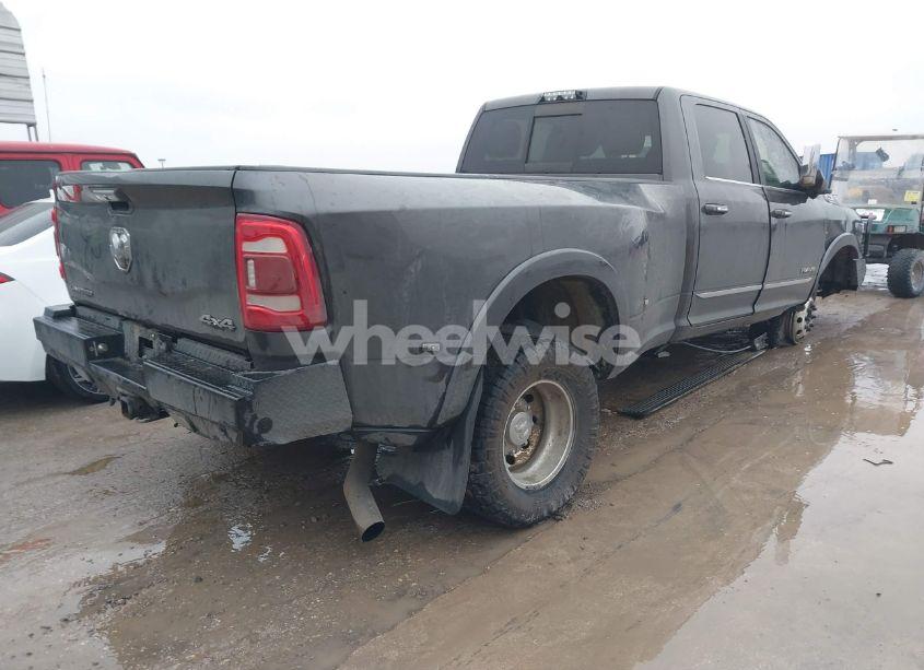 Photo 4 of 2019 Ram 3500 LIMITED 4X4 8' BOX (VIN 3C63RRRL2KG660910)